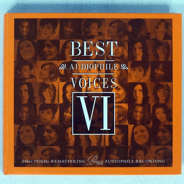Best Audiophile Voices VI 24bit Remastering. Carousel 1