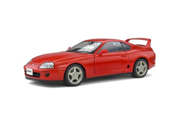 1/18 1993 Toyota Supra Mk4 (A80) Carousel 1