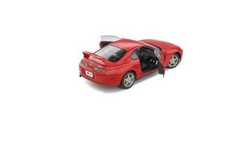 1/18 1993 Toyota Supra Mk4 (A80) Carousel 2