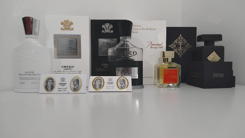 Cologne collection Carousel 1