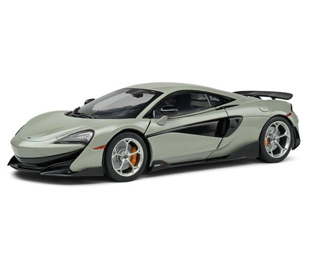 1/18 2018 McLaren 600 LT Coupe Carousel 1
