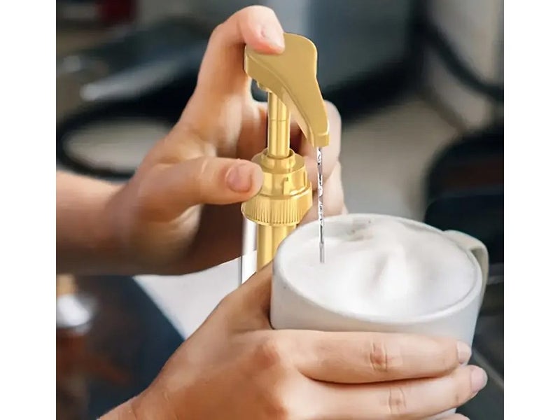 Syrup Pump Dispenser Pumps New Carousel 10