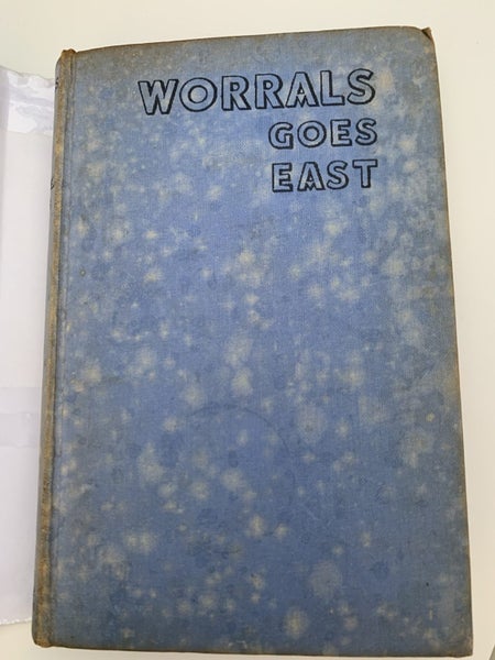 Worrals Gors East Biggles author 1st edition Carousel 10