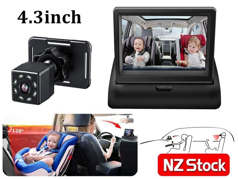 PTN New Baby Monitor For Car Sale Sale Sale Carousel 1