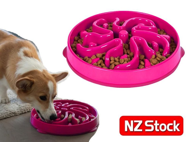 PTN NEW Dog Slow Feeder Sale Sale Sale Carousel 8