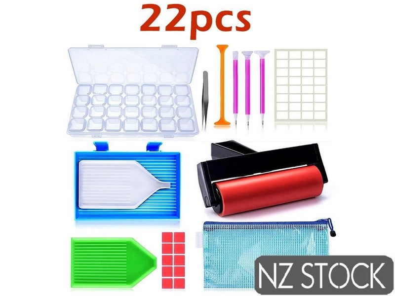 Diamond Painting Tool Kit - Sale Sale NZ Stock Deal Carousel 1