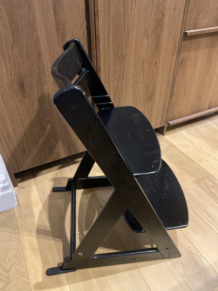Black Mocka Soho High Chair Carousel 2