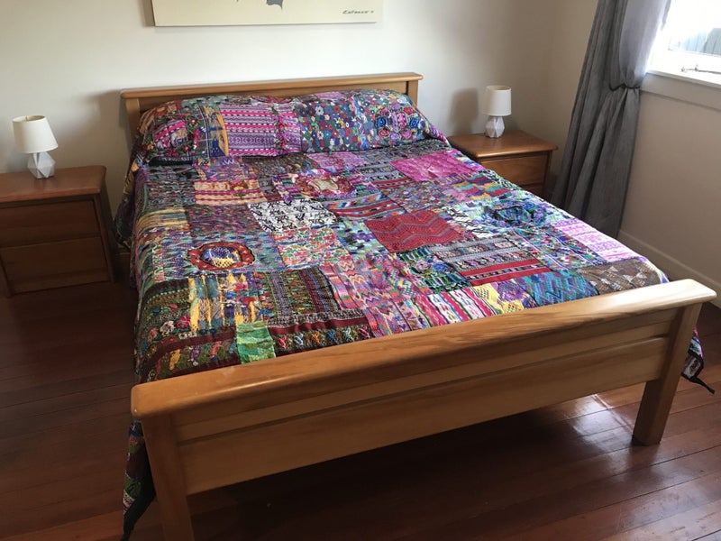 Peruvian Patchwork - Handmade Art/Blanket62863858194178113