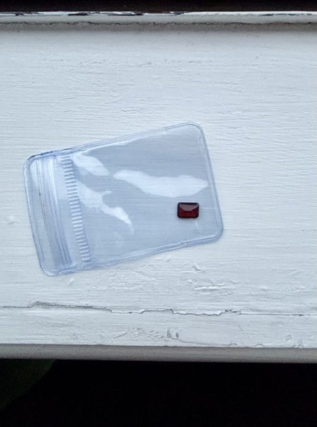 $1 reserve garnet gemstone Carousel 1