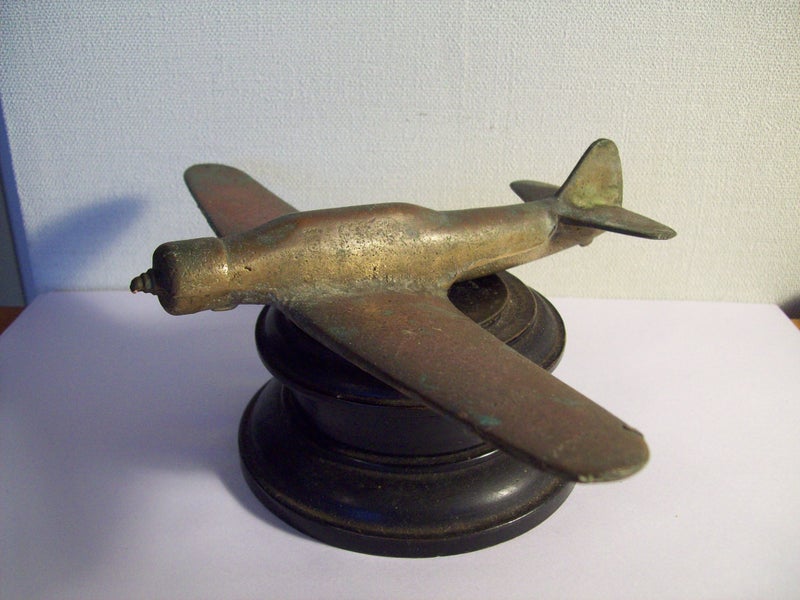 TRENCH ART DOUGLAS TBD DEVASTATOR US NAVY WW2 TORPEDO BOMBER Carousel 1