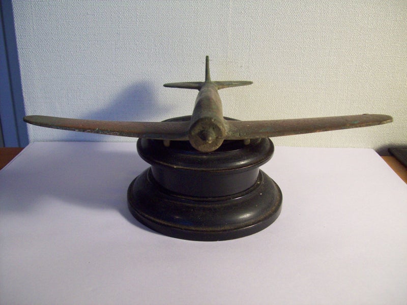 TRENCH ART DOUGLAS TBD DEVASTATOR US NAVY WW2 TORPEDO BOMBER Carousel 2