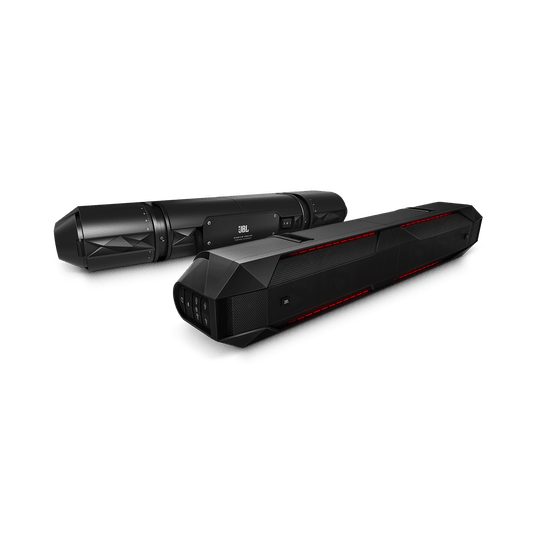 JBL Stadium UB4100 Amplified Powersports Soundbar Carousel 1