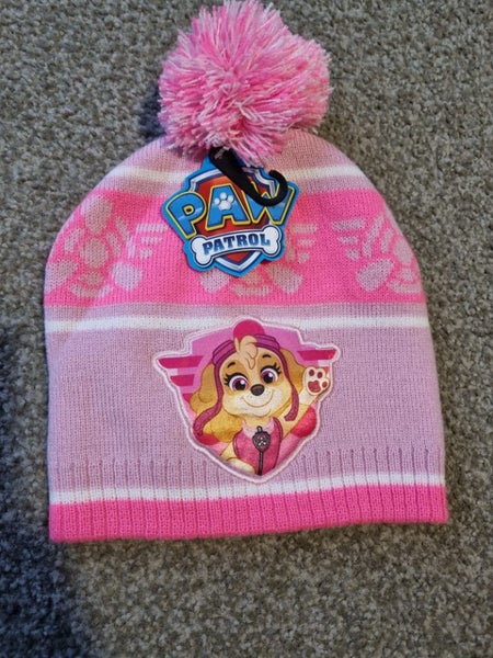 Paw Patrol Beanie Size 3-7 Carousel 1