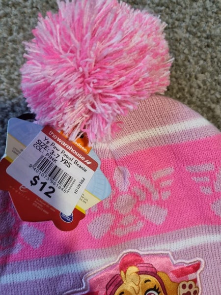 Paw Patrol Beanie Size 3-7 Carousel 2