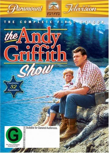 The Andy Griffith Show Season 1 - DVD Carousel 1