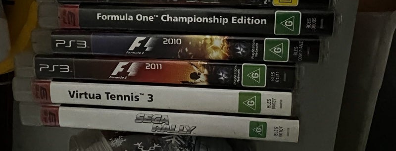 PS3 games Carousel 1
