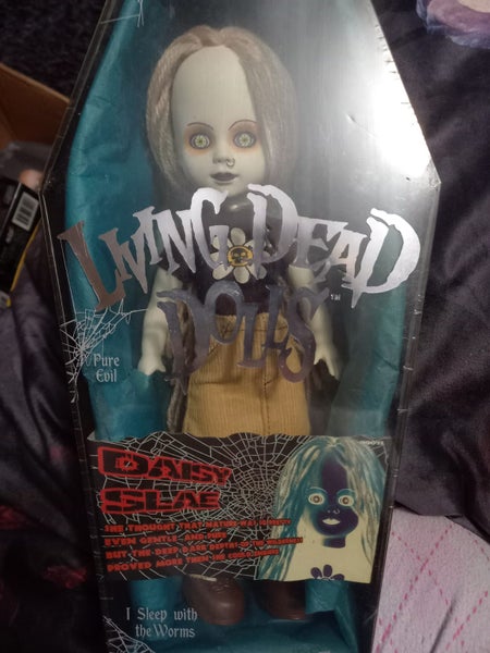 Living Dead Doll Daisy Slae Series 14 2005 Carousel 1