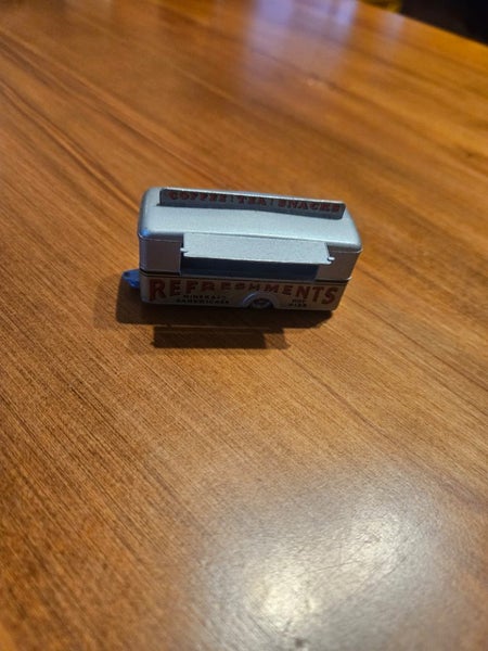Matchbox Lesney Mobile Canteen Carousel 1