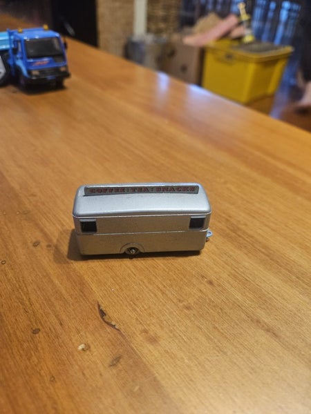Matchbox Lesney Mobile Canteen Carousel 6