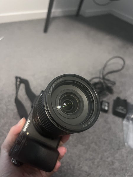 Digital Camera: Sony a630 camera body & lens Carousel 2