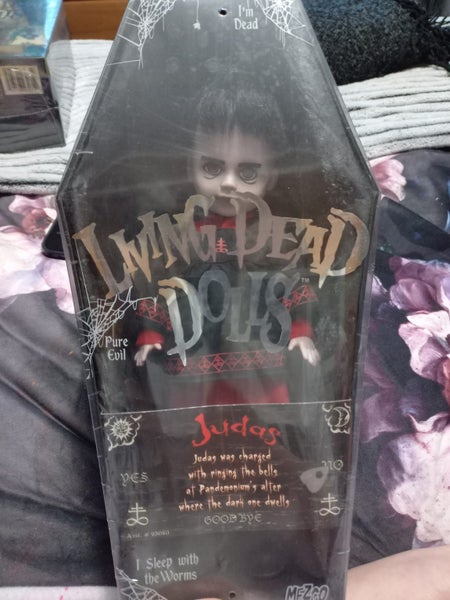 Living Dead Doll Judas Series 15 2005 Carousel 1