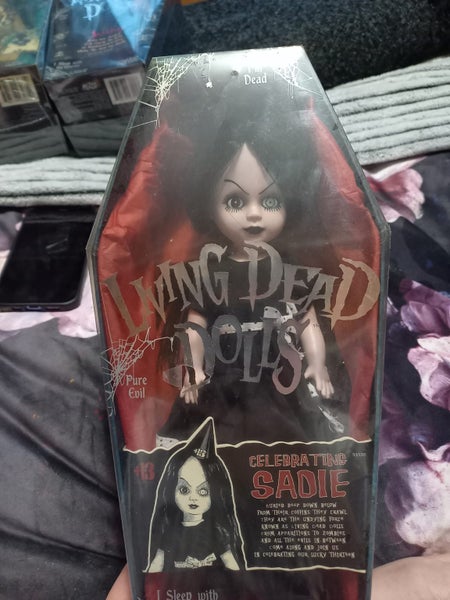 Living Dead Doll Celebrating Sadie 2011 Carousel 1