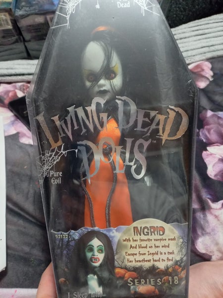 Living Dead Doll Ingrid S 18 2009 Carousel 1