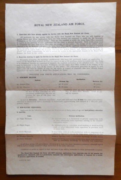No 3 Ballot Paper Carousel 2