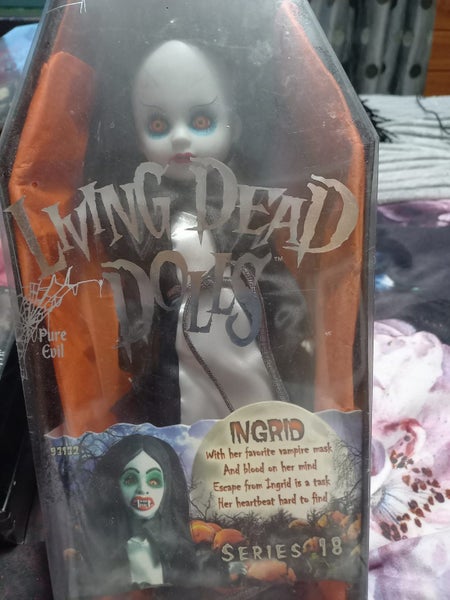 Living Dead Doll Ingrid S18 2009 Carousel 1