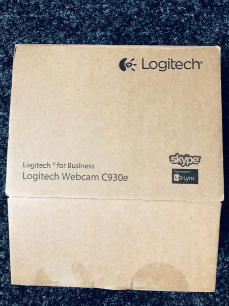 Logitech C930e Business Full HD 1080p Webcam Carousel 1
