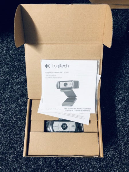 Logitech C930e Business Full HD 1080p Webcam Carousel 2