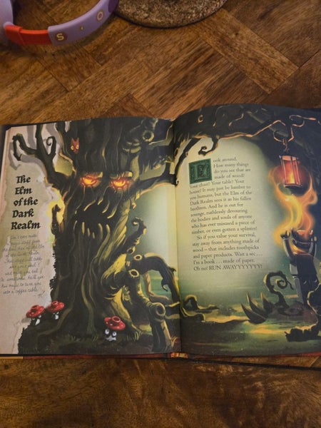 Nexoknights LEGO Book(The Book of Monster) Carousel 5