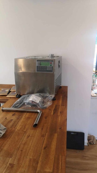 Automatic Chocolate Dispenser Tempering Machine Carousel 1