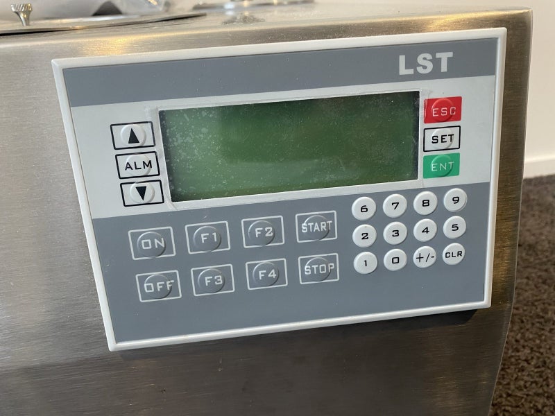 Automatic Chocolate Dispenser Tempering Machine Carousel 3