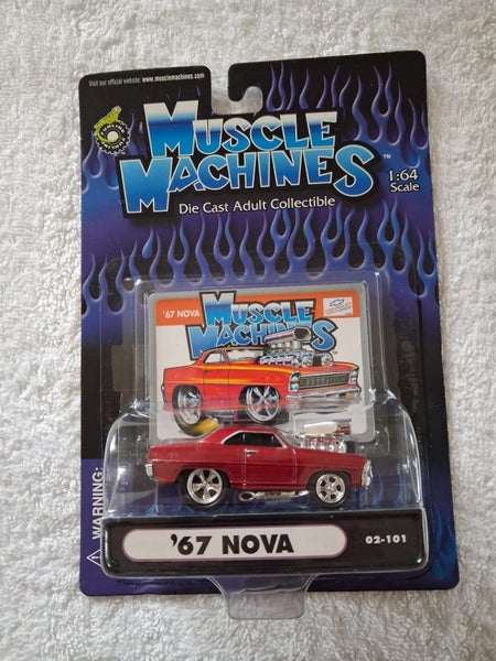 '67 Chevy Nova Carousel 1