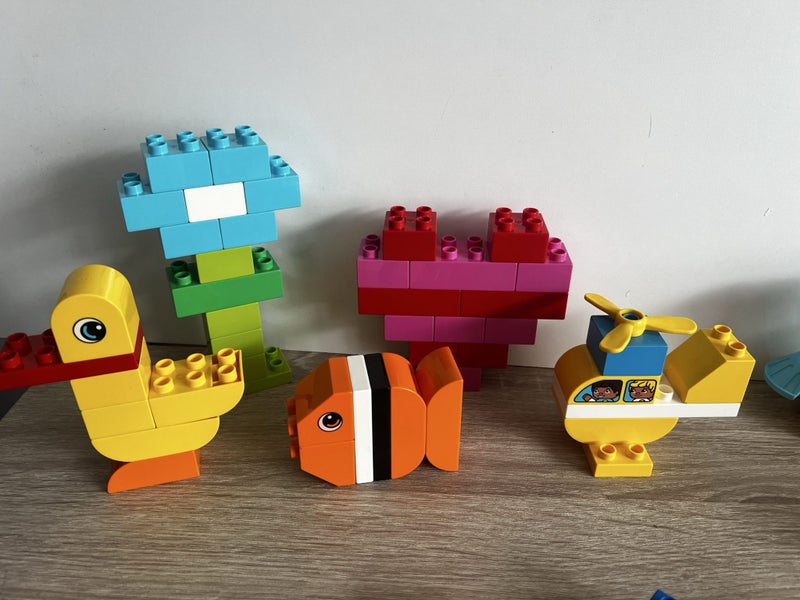 Lego Duplo My first bricks 10848 Carousel 1