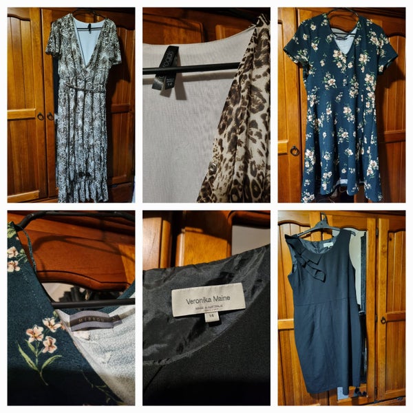 Bulk clothing Carousel 1
