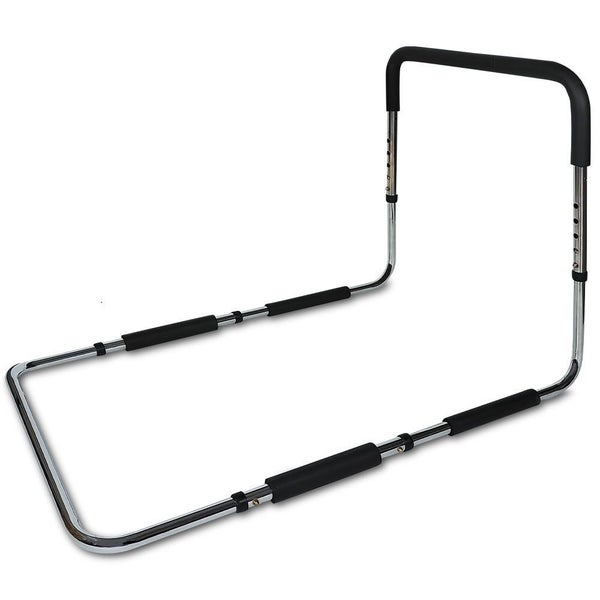 Equipmed Bed Assist Hand Rail Support Aid For Seniors 125Kg Capacity Bedside Wit Carousel 1