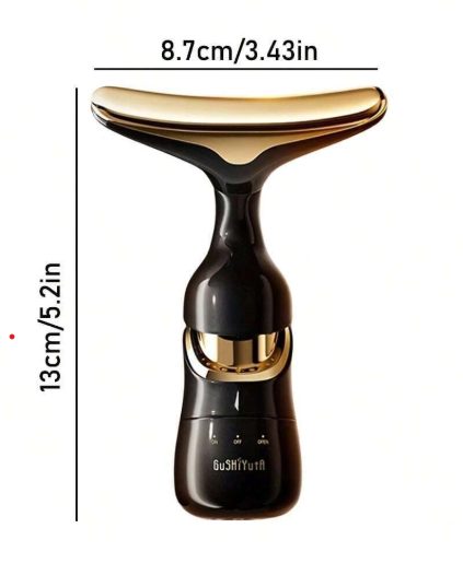 3-in-1 Facial Massager – Lift, Cleanse & Rejuvenate Carousel 3