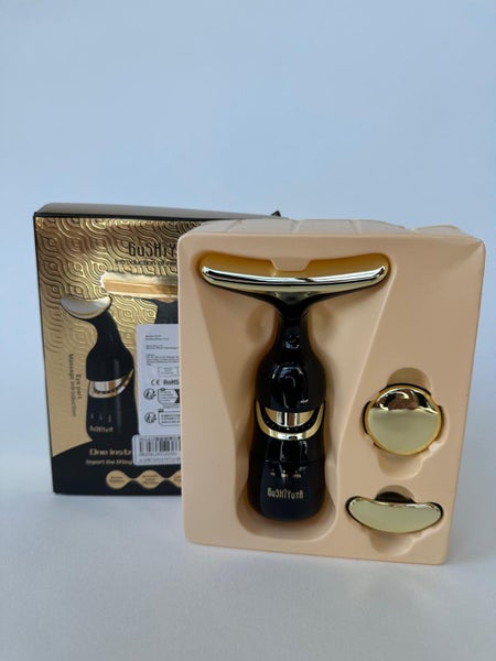 3-in-1 Facial Massager – Lift, Cleanse & Rejuvenate Carousel 2