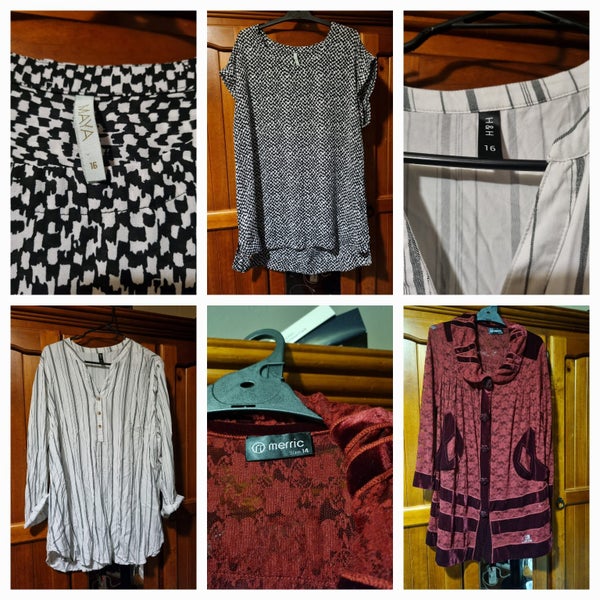 Clothing Carousel 1