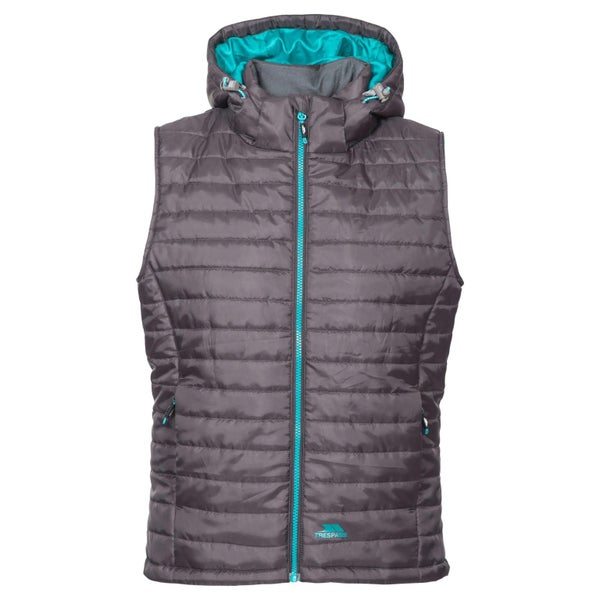 Trespass Womens/Ladies Aretha Casual Gilet Carousel 1