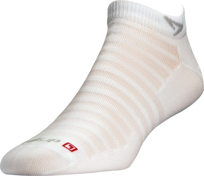 Drymax Socks Running - Thin - White - XS Carousel 4