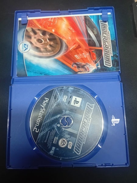 Ps2 need for speed original Carousel 2