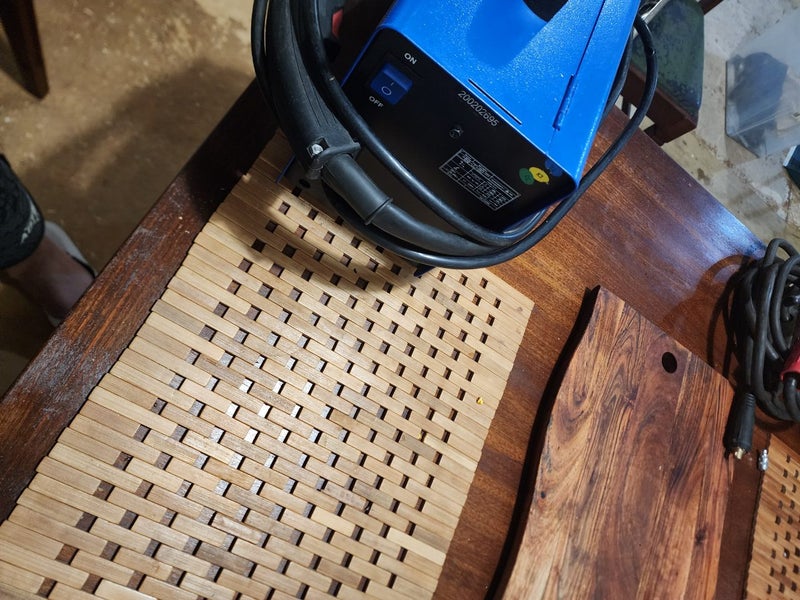 Weldtech mig 140 amp Carousel 2