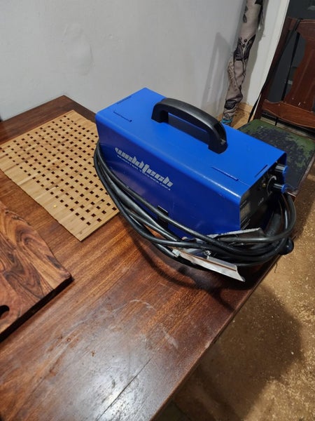 Weldtech mig 140 amp Carousel 4