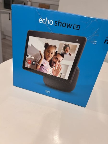 Alexa show 10 Carousel 1