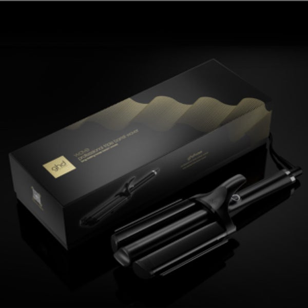 NEW GHD WAVE TRIPLE BARREL HAIR WAVER (3X32MM) Carousel 1