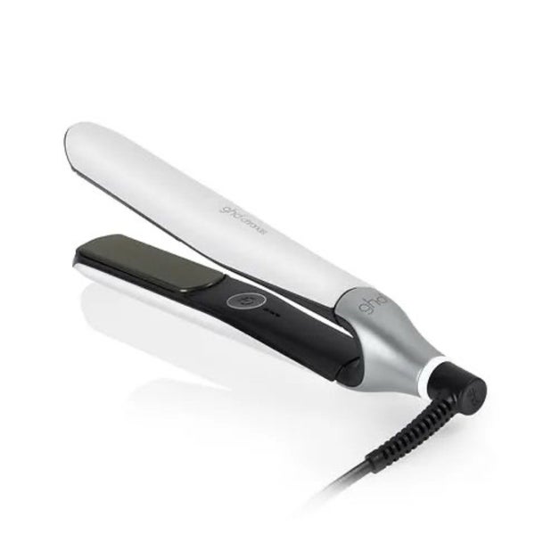 NEW ghd Chronos White Hair Straightener Carousel 2