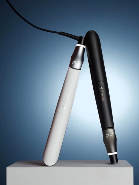 NEW ghd Chronos White Hair Straightener Carousel 5